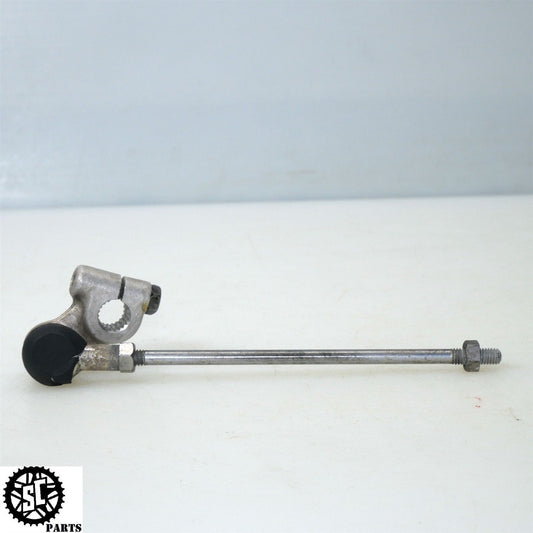 01 - 07 SUZUKI HAYABUSA GEAR SHIFTER ROD LINKAGE SHIFT LINKAGE S31 - SALVAGECYCLEPARTS