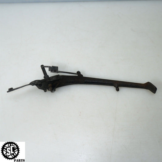 01 - 07 SUZUKI HAYABUSA KICK STAND S31 - SALVAGECYCLEPARTS