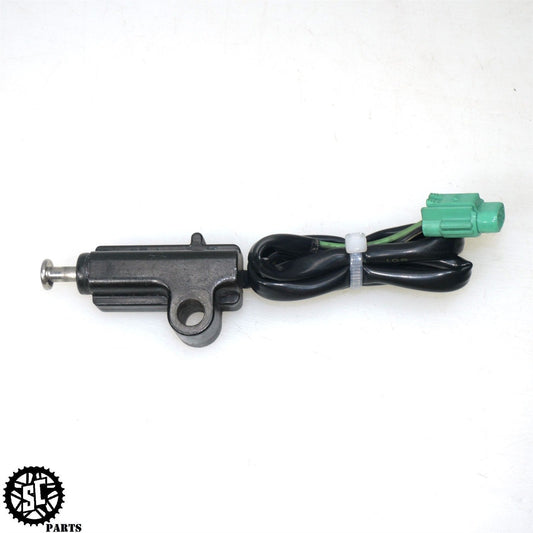 01 - 07 SUZUKI HAYABUSA KICK STAND SWITCH SENSOR 37840 - 24F01 S42 - SALVAGECYCLEPARTS