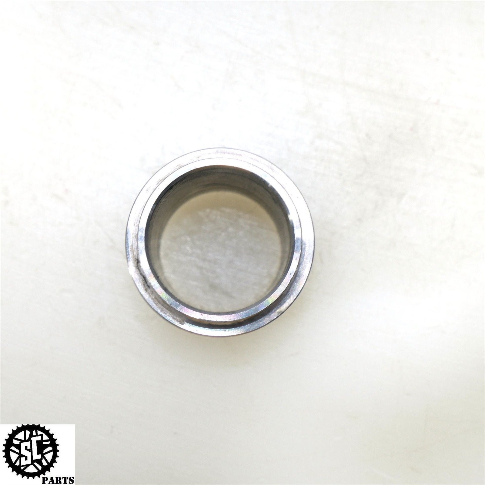 01 - 07 SUZUKI HAYABUSA REAR BEARING INNER HUB SPACER S42 - SALVAGECYCLEPARTS