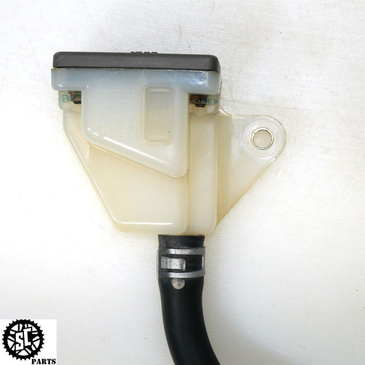 01 - 07 SUZUKI HAYABUSA REAR BRAKE FLUID TANK S42 - SALVAGECYCLEPARTS