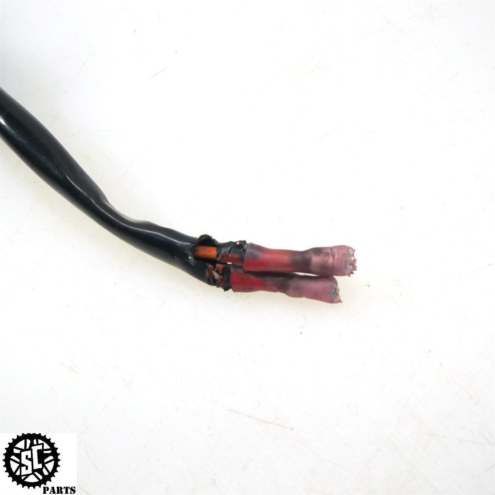 01 - 07 SUZUKI HAYABUSA REAR BRAKE SWITCH SENSOR SPRING S09 - SALVAGECYCLEPARTS