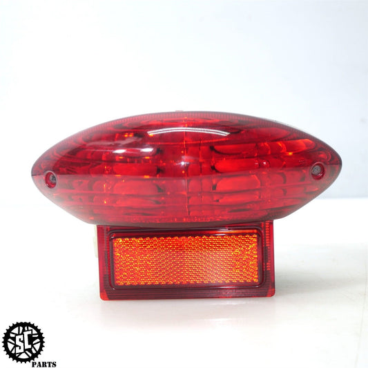 01 - 07 SUZUKI HAYABUSA REAR BRAKE TAIL S42 - SALVAGECYCLEPARTS