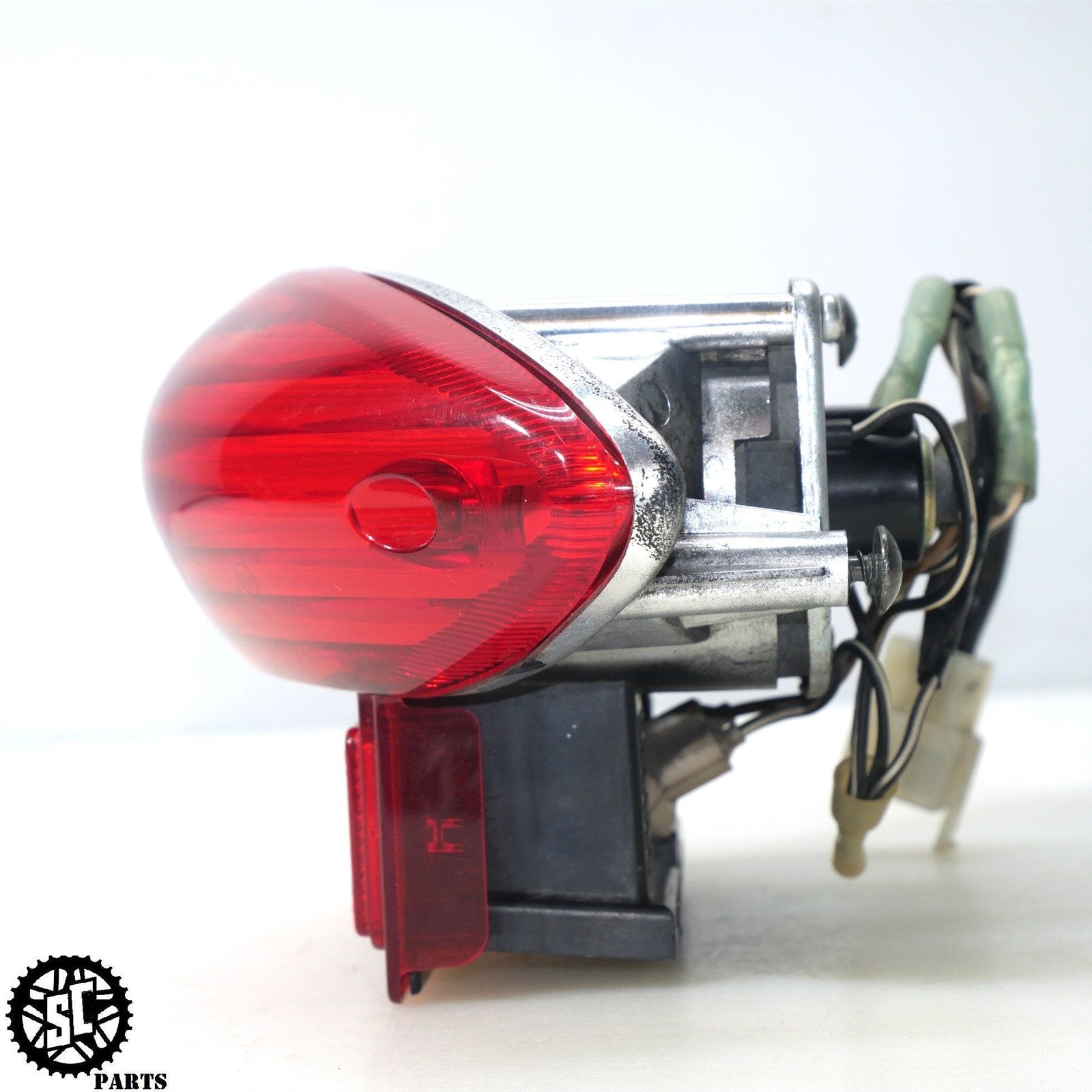 01 - 07 SUZUKI HAYABUSA REAR BRAKE TAIL S42 - SALVAGECYCLEPARTS