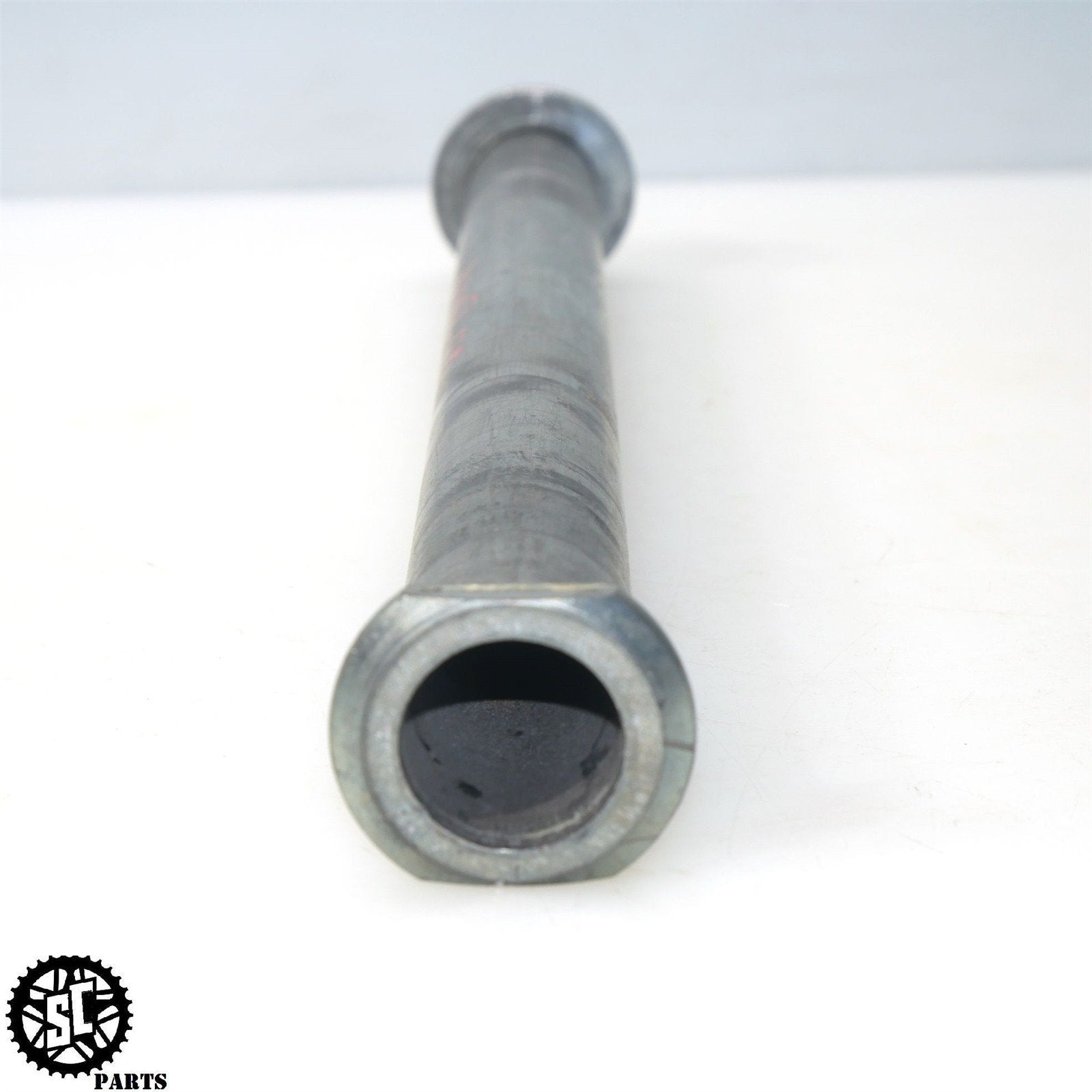 01 - 07 SUZUKI HAYABUSA REAR WHEEL AXLE BOLT S71 - SALVAGECYCLEPARTS