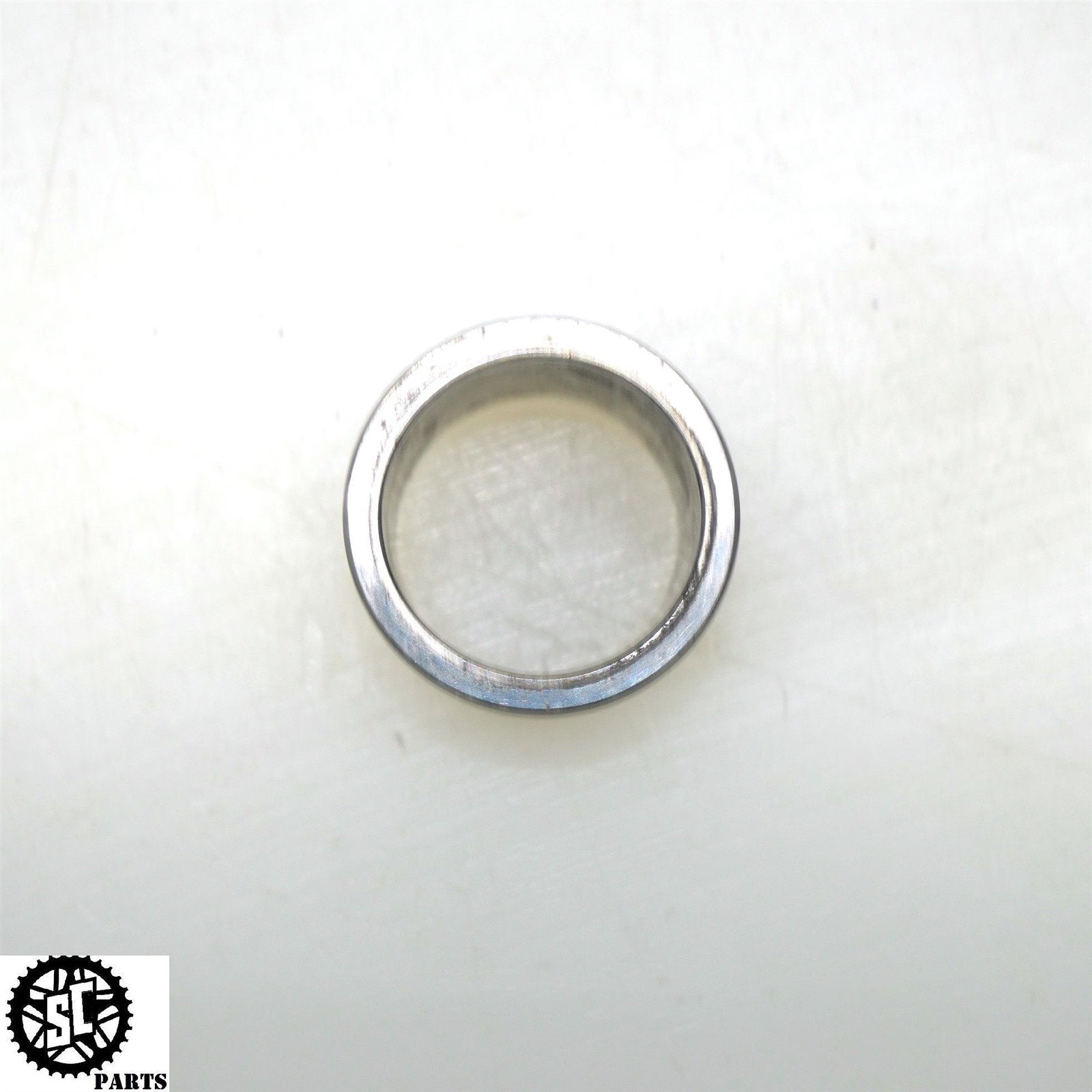 02 03 2003 YAMAHA YZF R1 REAR WHEEL INNER HUB SPACER 4XV - 25383 - 00 - 00 Y40 - SALVAGECYCLEPARTS