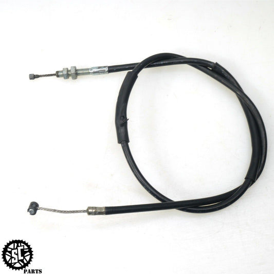 02 03 HONDA CBR954RR CLUTCH CABLE H29 - SALVAGECYCLEPARTS