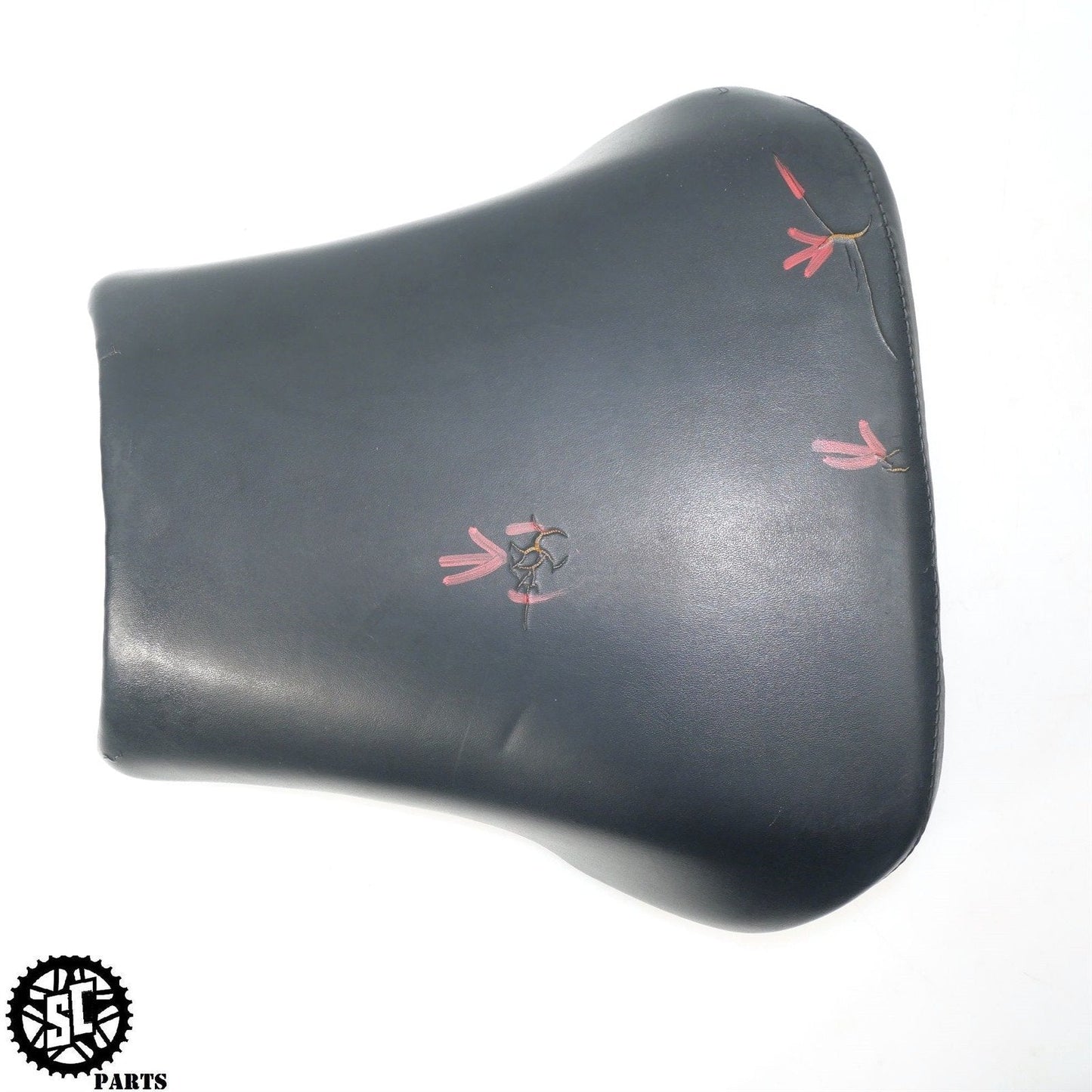02 03 HONDA CBR954RR FRONT SEAT H29 - SALVAGECYCLEPARTS