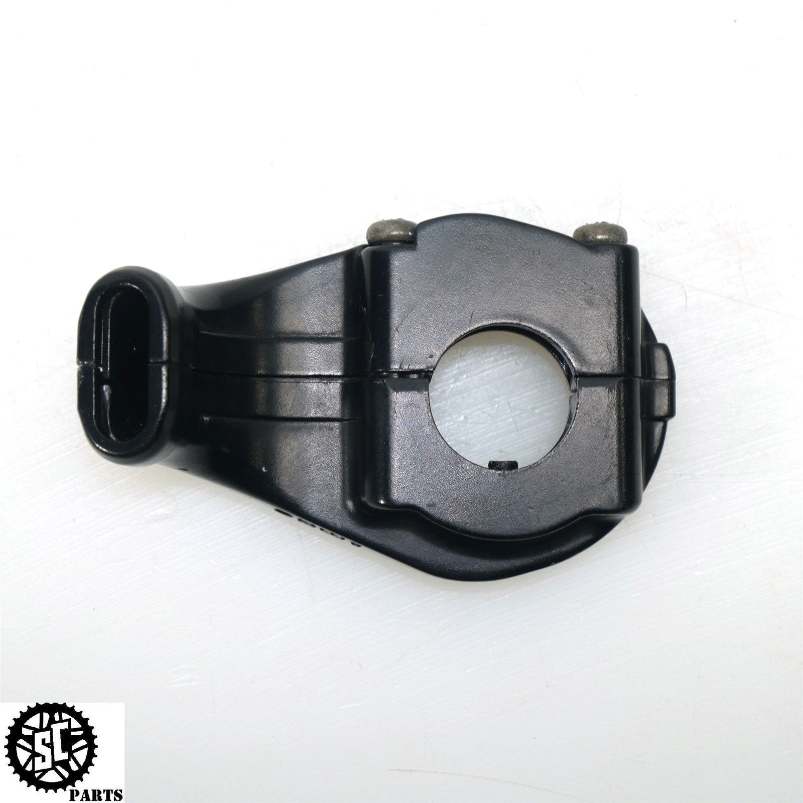 02 - 05 2002 KAWASAKI NINJA ZX12R THROTTLE CABLE HOUSING K71 - SALVAGECYCLEPARTS