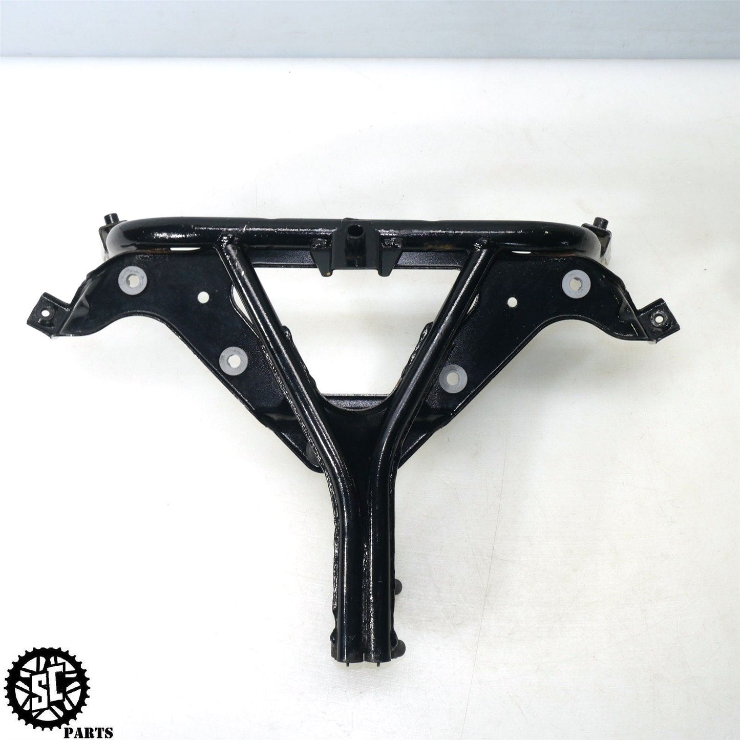 02 - 05 KAWASAKI ZZR1200 FAIRING STAY BRACKET K59 - SALVAGECYCLEPARTS