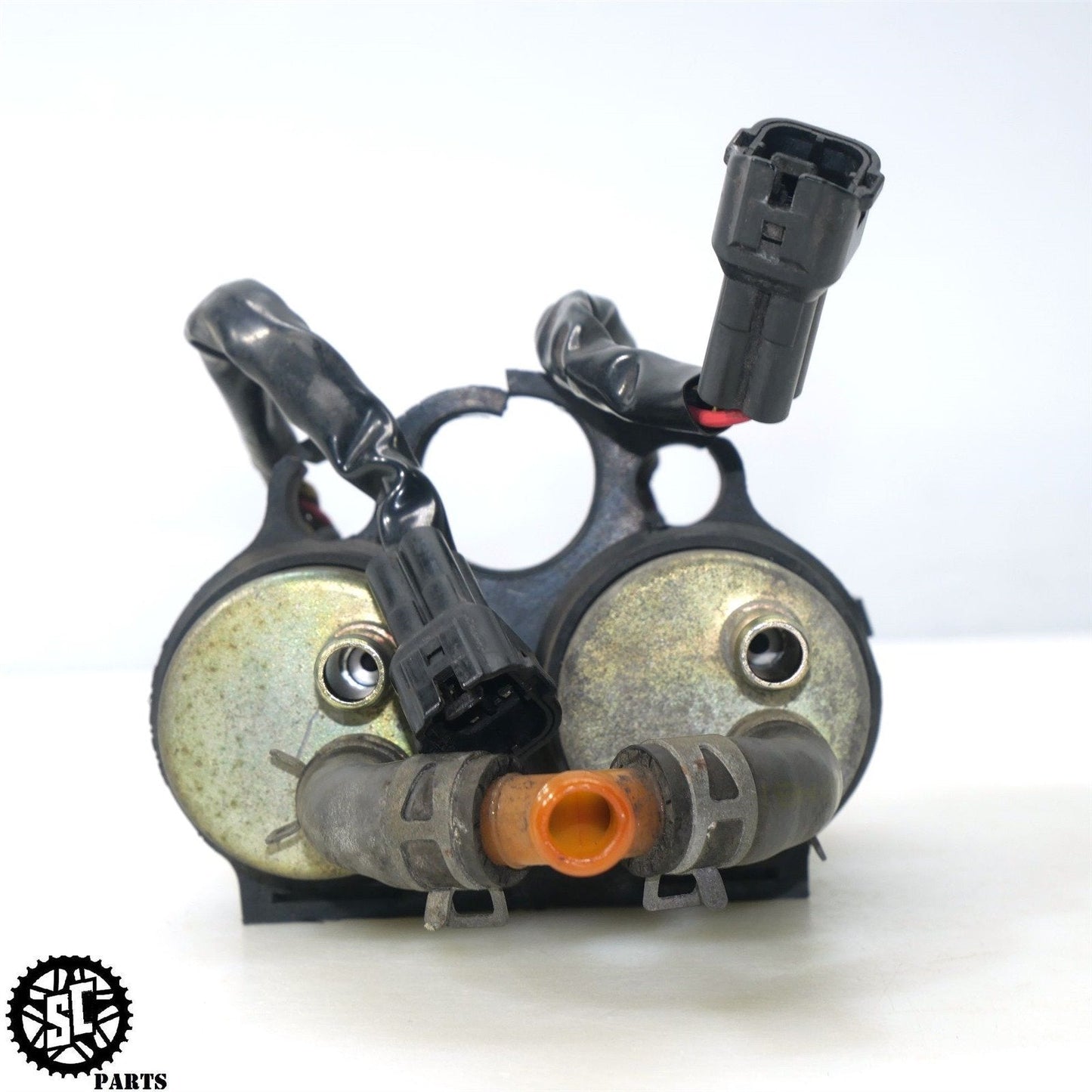 02 - 05 KAWASAKI ZZR1200 FUEL PUMP K59 - SALVAGECYCLEPARTS