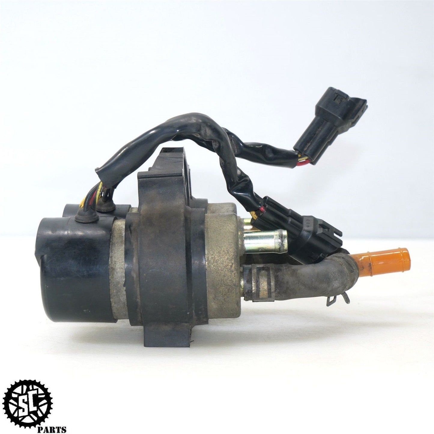 02 - 05 KAWASAKI ZZR1200 FUEL PUMP K59 - SALVAGECYCLEPARTS