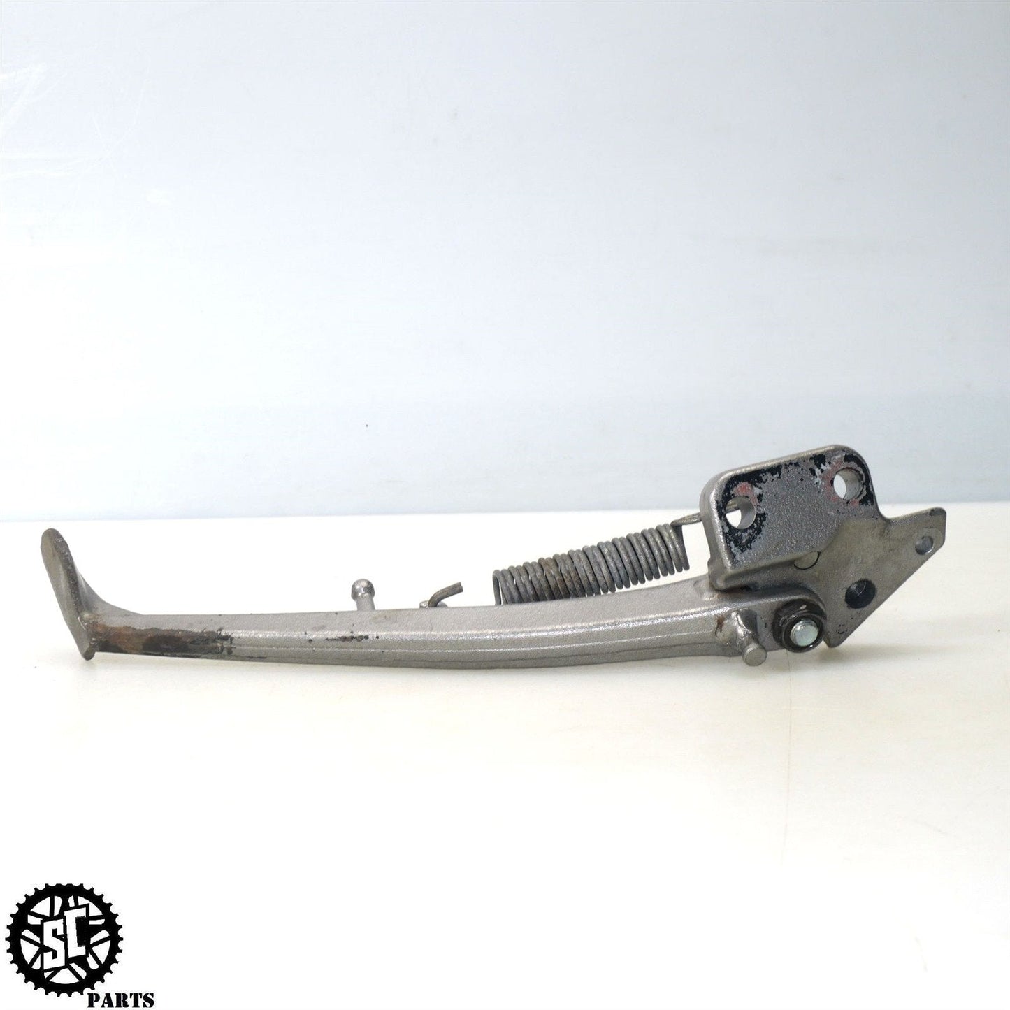 02 - 05 KAWASAKI ZZR1200 KICKSTAND K59 - SALVAGECYCLEPARTS