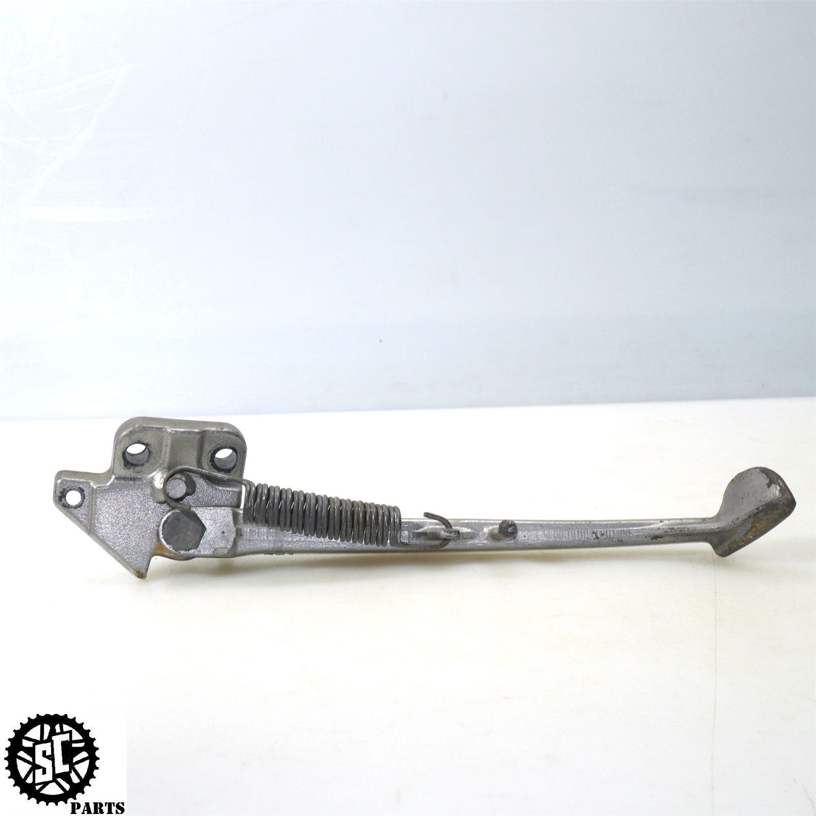 02 - 05 KAWASAKI ZZR1200 KICKSTAND K59 - SALVAGECYCLEPARTS