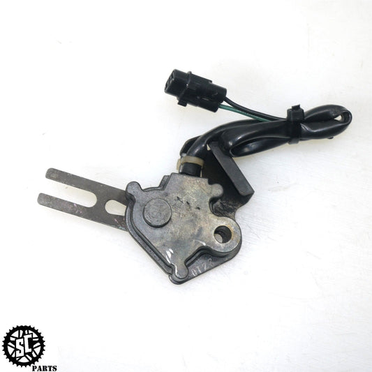 02 - 05 KAWASAKI ZZR1200 KICKSTAND SENSOR K59 - SALVAGECYCLEPARTS