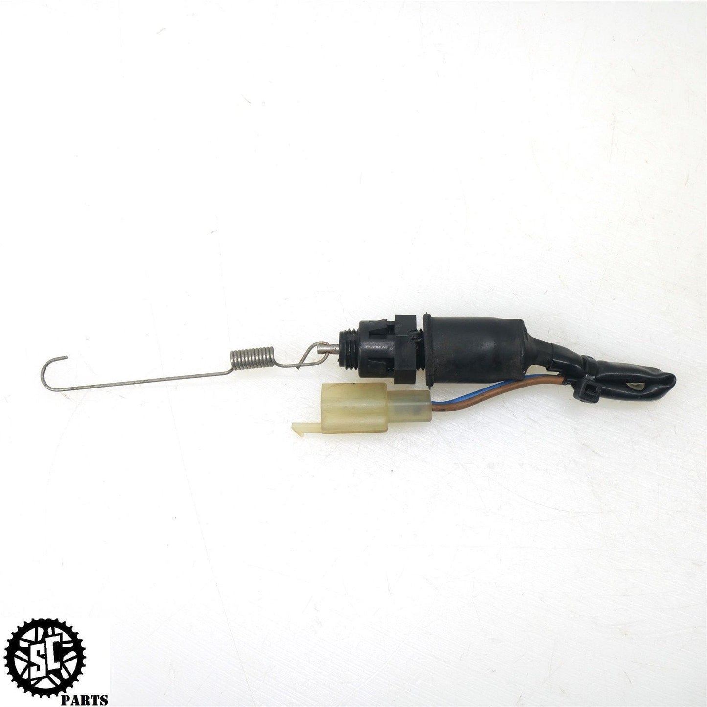 02 - 05 KAWASAKI ZZR1200 REAR BRAKE SWITCH SENSOR K59 - SALVAGECYCLEPARTS