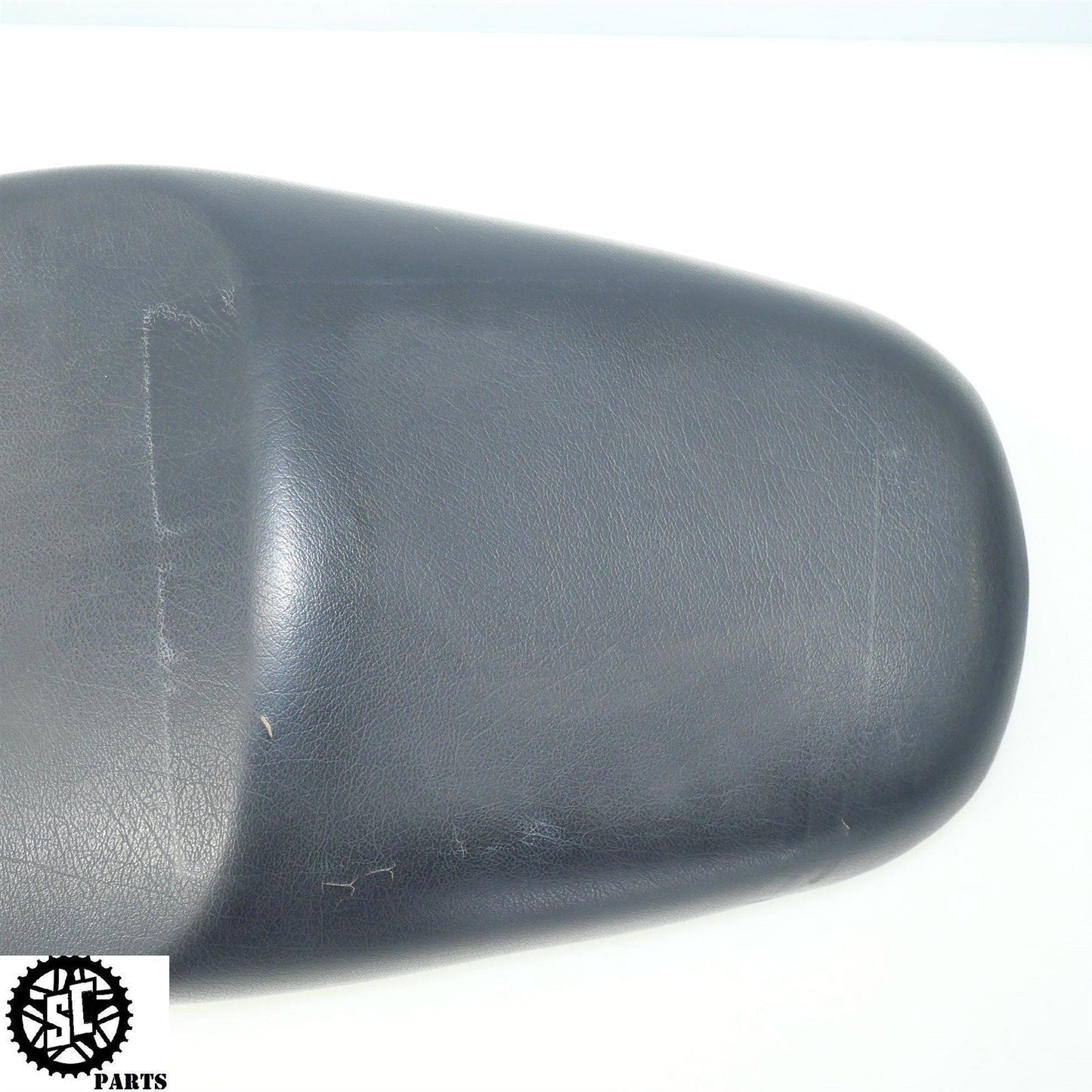 02 - 05 KAWASAKI ZZR1200 SEAT K59 - SALVAGECYCLEPARTS