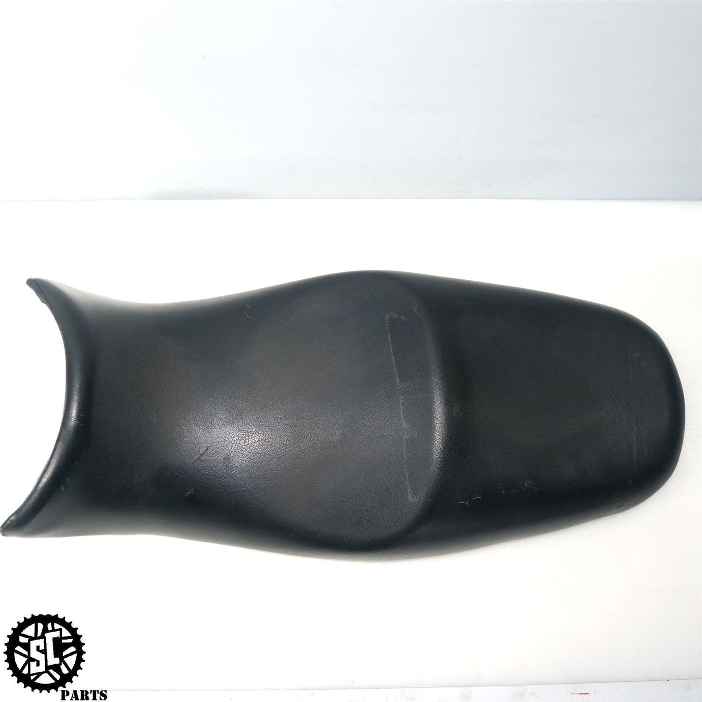 02 - 05 KAWASAKI ZZR1200 SEAT K59 - SALVAGECYCLEPARTS