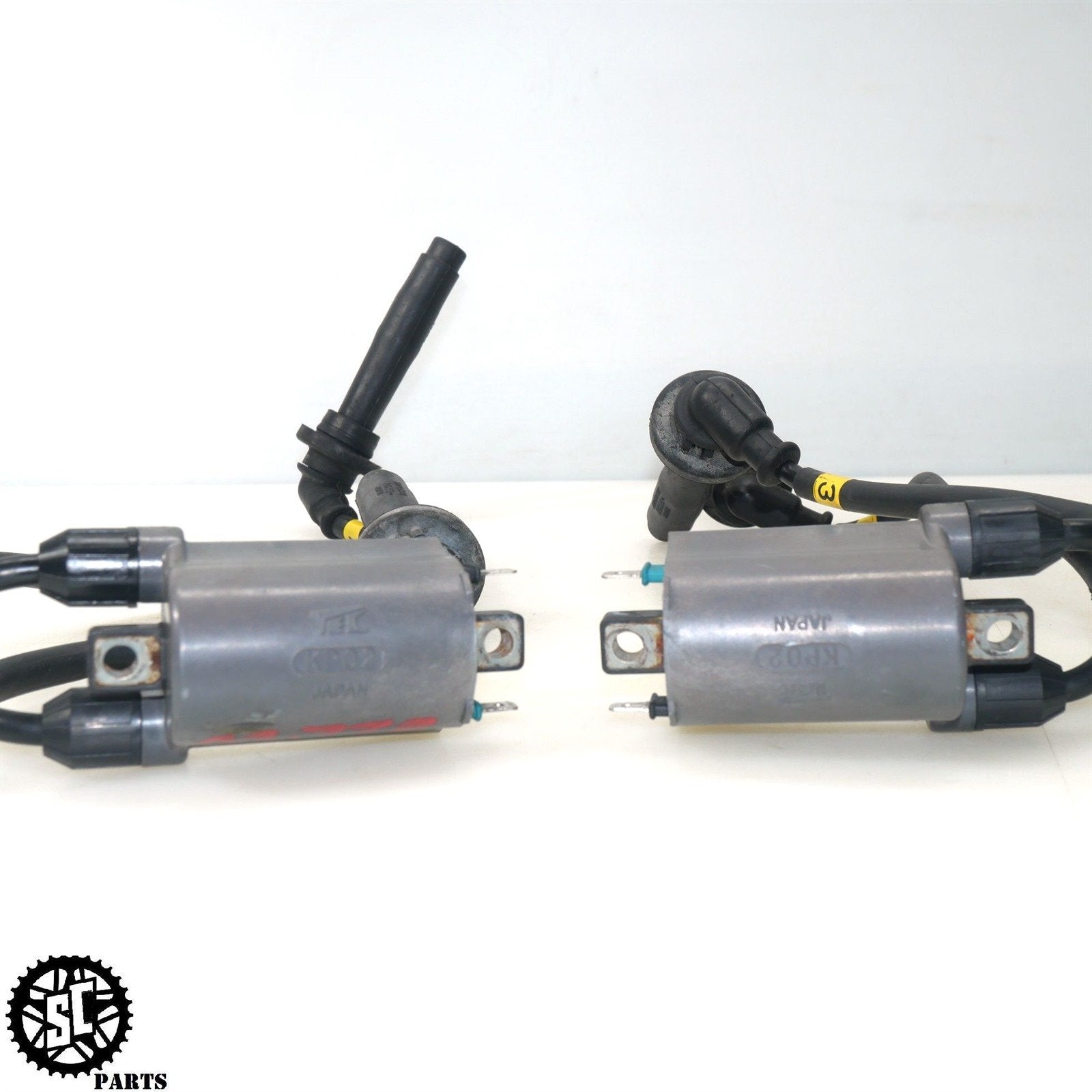 激レア。GDARW B CONECTION『100shiki』 Amazon.com: 2 PCS Ignition Coil Compatible with Ducati 848