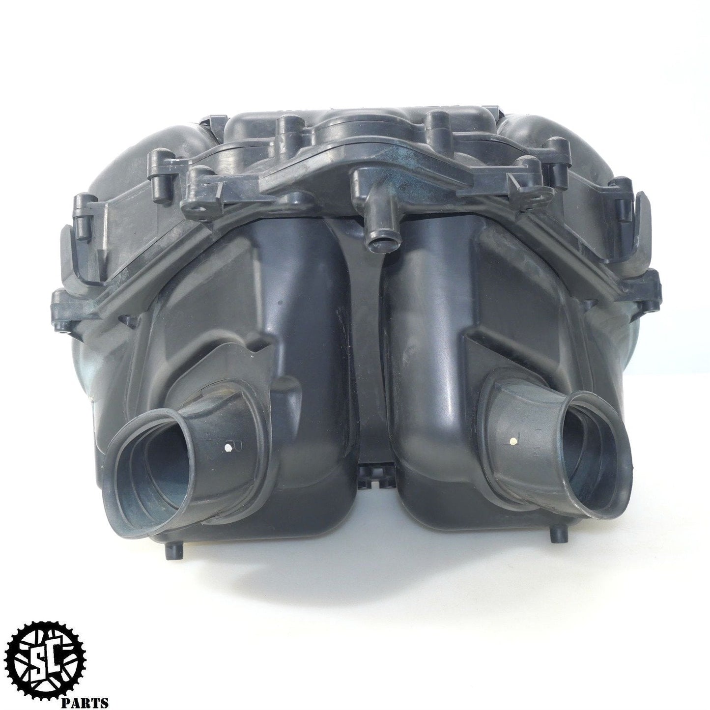 03 04 HONDA CBR600RR AIRBOX SECONDARY INJECTOR H43 - SALVAGECYCLEPARTS