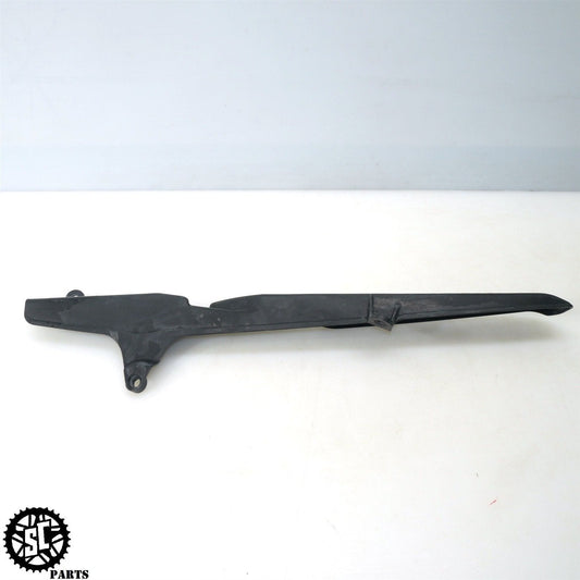 03 04 HONDA CBR600RR CHAIN GUARD H43 - SALVAGECYCLEPARTS