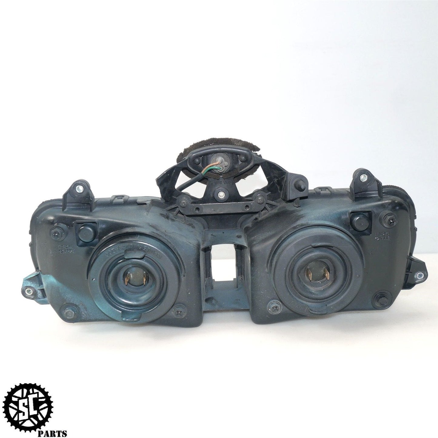 03 04 HONDA CBR600RR HEADLIGHT PILOT LIGHT H43 - SALVAGECYCLEPARTS