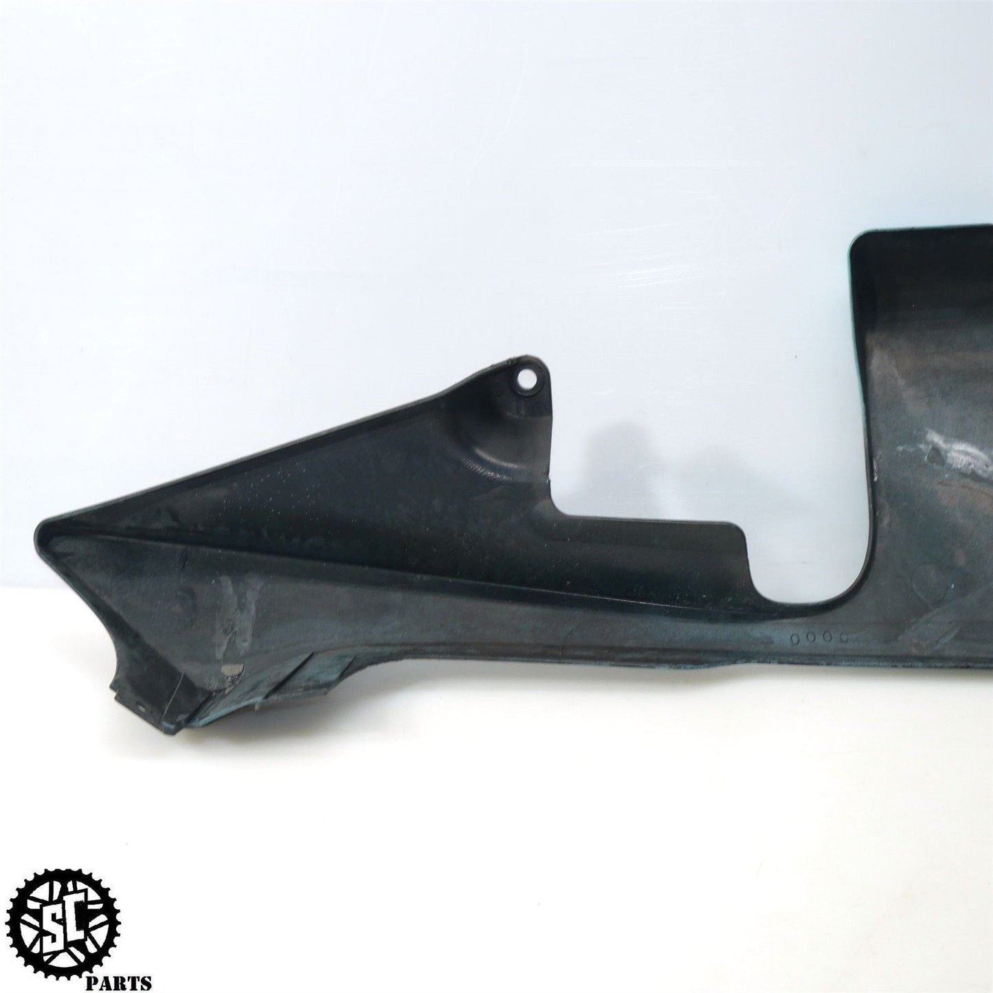 03 04 HONDA CBR600RR LEFT RIGHT MID UPPER LOWER SIDE FAIRING PLASTIC OEM H43 - SALVAGECYCLEPARTS