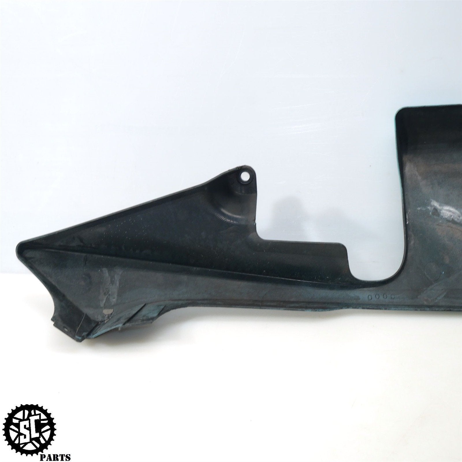 03 04 HONDA CBR600RR LEFT RIGHT MID UPPER LOWER SIDE FAIRING PLASTIC OEM H43 - SALVAGECYCLEPARTS