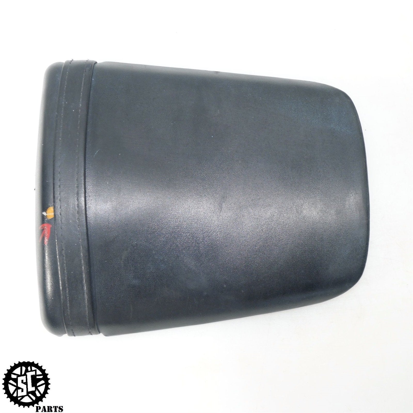 03 04 HONDA CBR600RR REAR PASSENGER SEAT H43 - SALVAGECYCLEPARTS