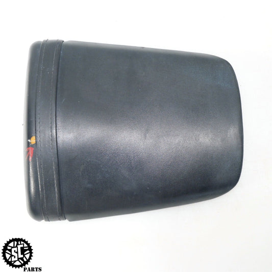 03 04 HONDA CBR600RR REAR PASSENGER SEAT H43 - SALVAGECYCLEPARTS