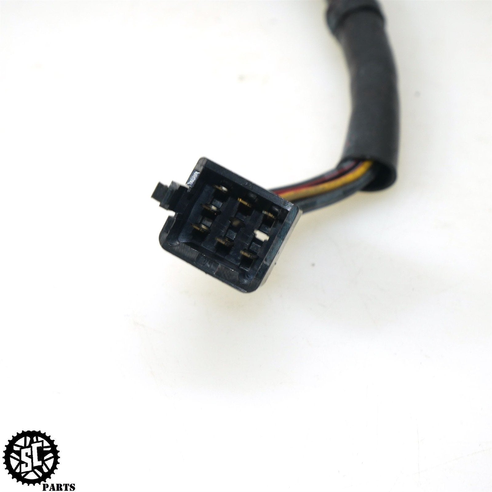 03 04 HONDA CBR600RR RIGHT CONTROL KILL SWITCH H43 - SALVAGECYCLEPARTS