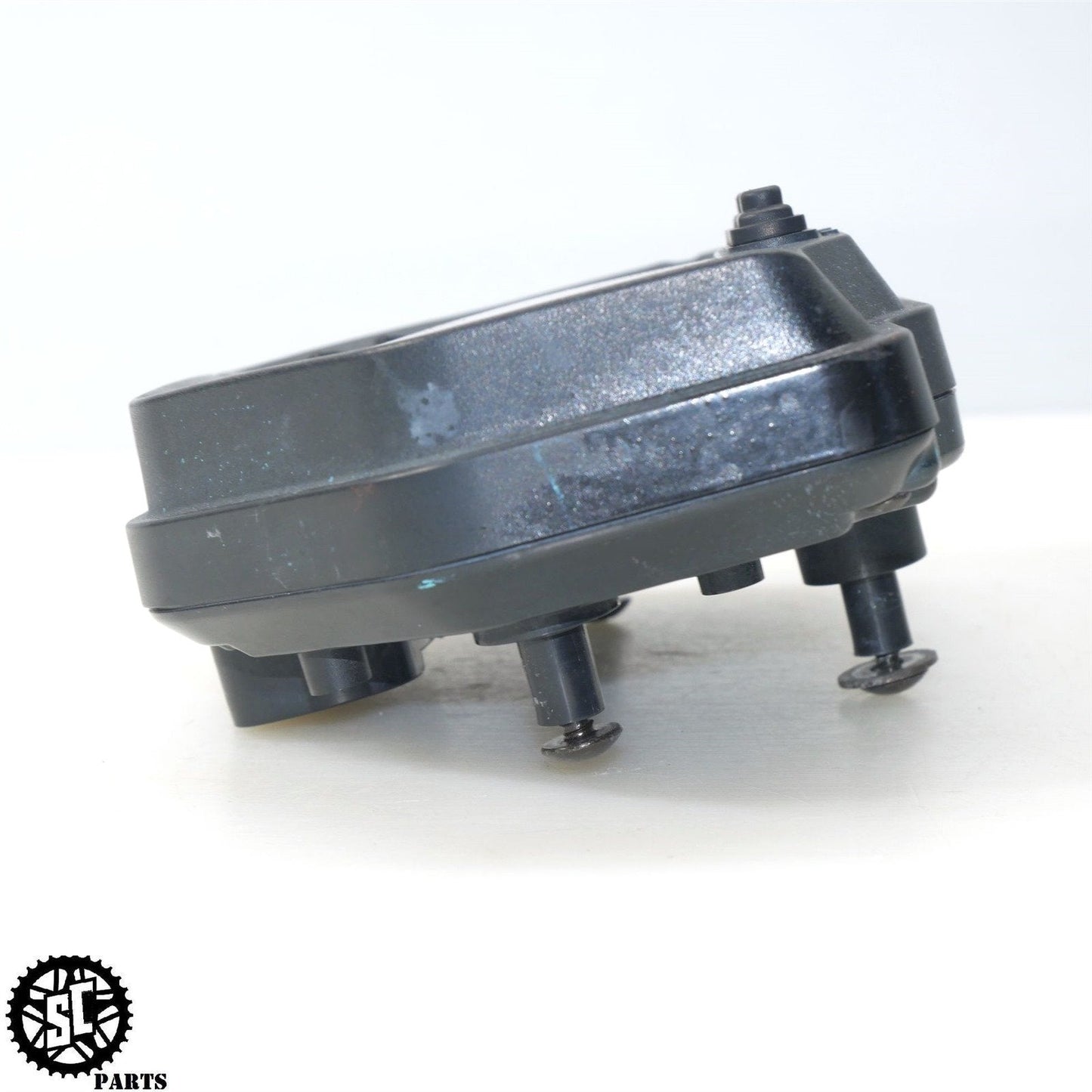 03 04 HONDA CBR600RR SPEEDOMETER SPEEDO GAUGE CLUSTER 27K H43 - SALVAGECYCLEPARTS