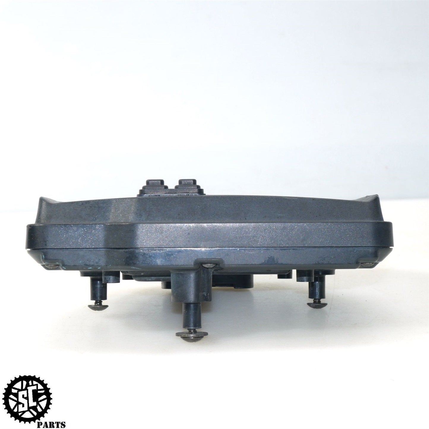 03 04 HONDA CBR600RR SPEEDOMETER SPEEDO GAUGE CLUSTER 27K H43 - SALVAGECYCLEPARTS