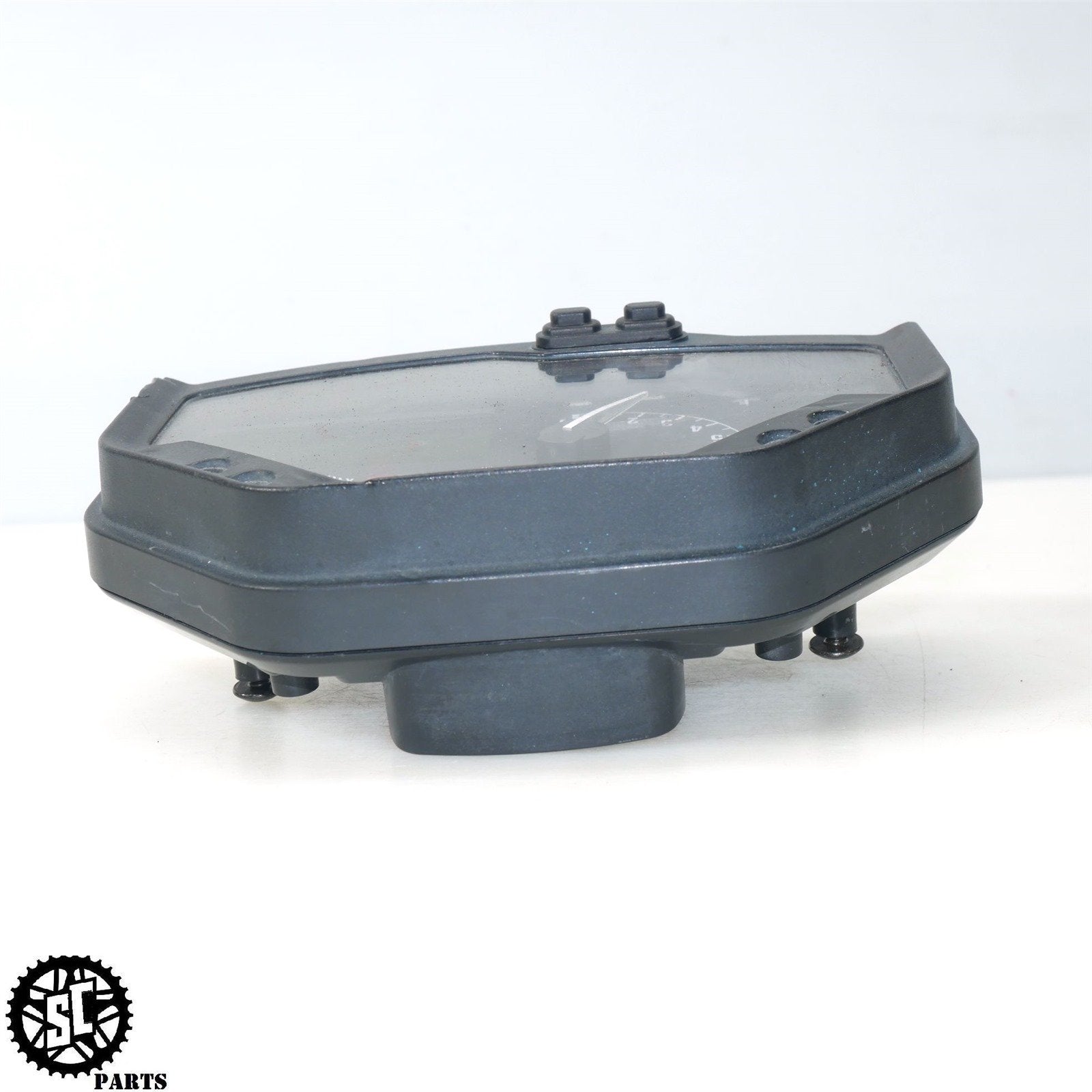 03 04 HONDA CBR600RR SPEEDOMETER SPEEDO GAUGE CLUSTER 27K H43 - SALVAGECYCLEPARTS