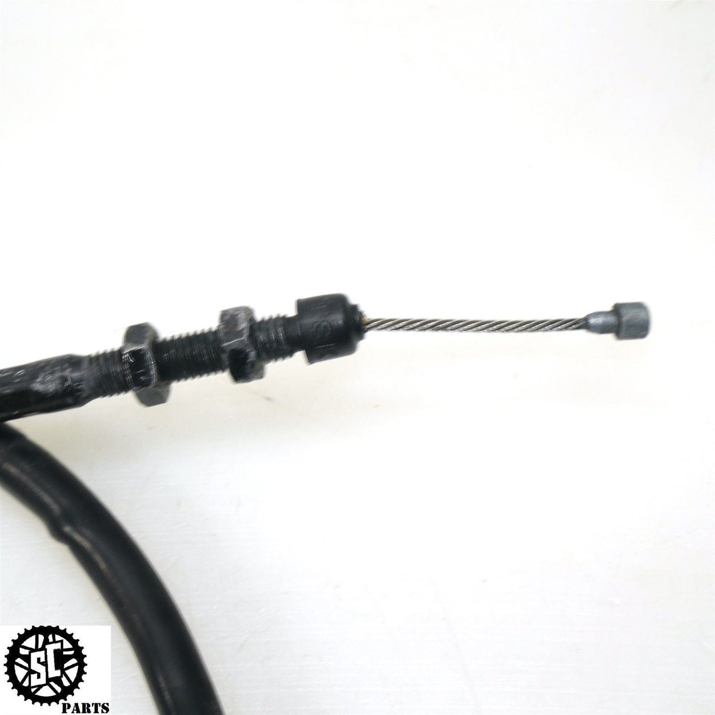 03 - 05 YAMAHA YZF R6 06 - 09 R6S CLUTCH CABLE LINE Y26 - SALVAGECYCLEPARTS