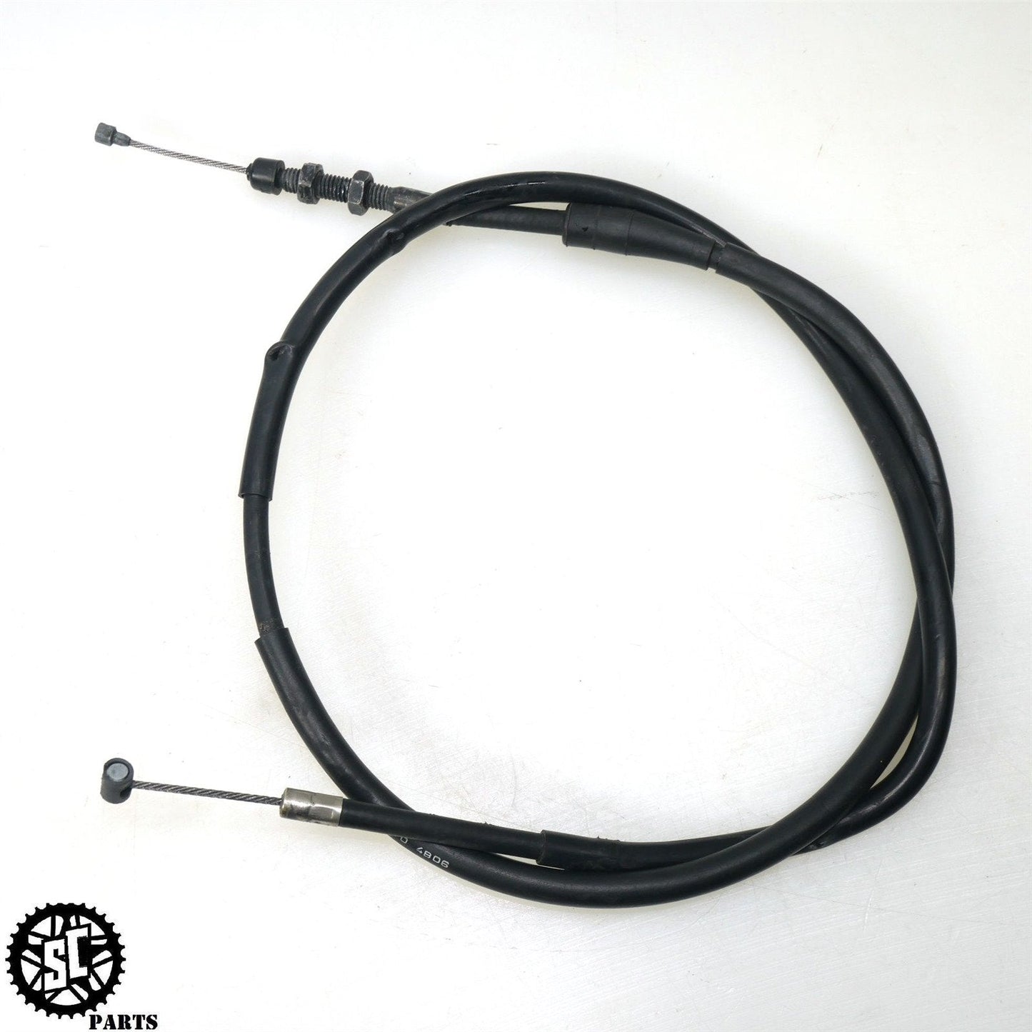 03 - 05 YAMAHA YZF R6 06 - 09 R6S CLUTCH CABLE LINE Y26 - SALVAGECYCLEPARTS