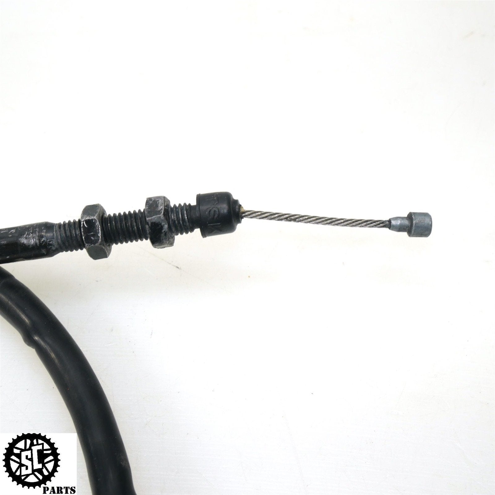 03 - 05 YAMAHA YZF R6 06 - 09 R6S CLUTCH CABLE LINE Y26 - SALVAGECYCLEPARTS