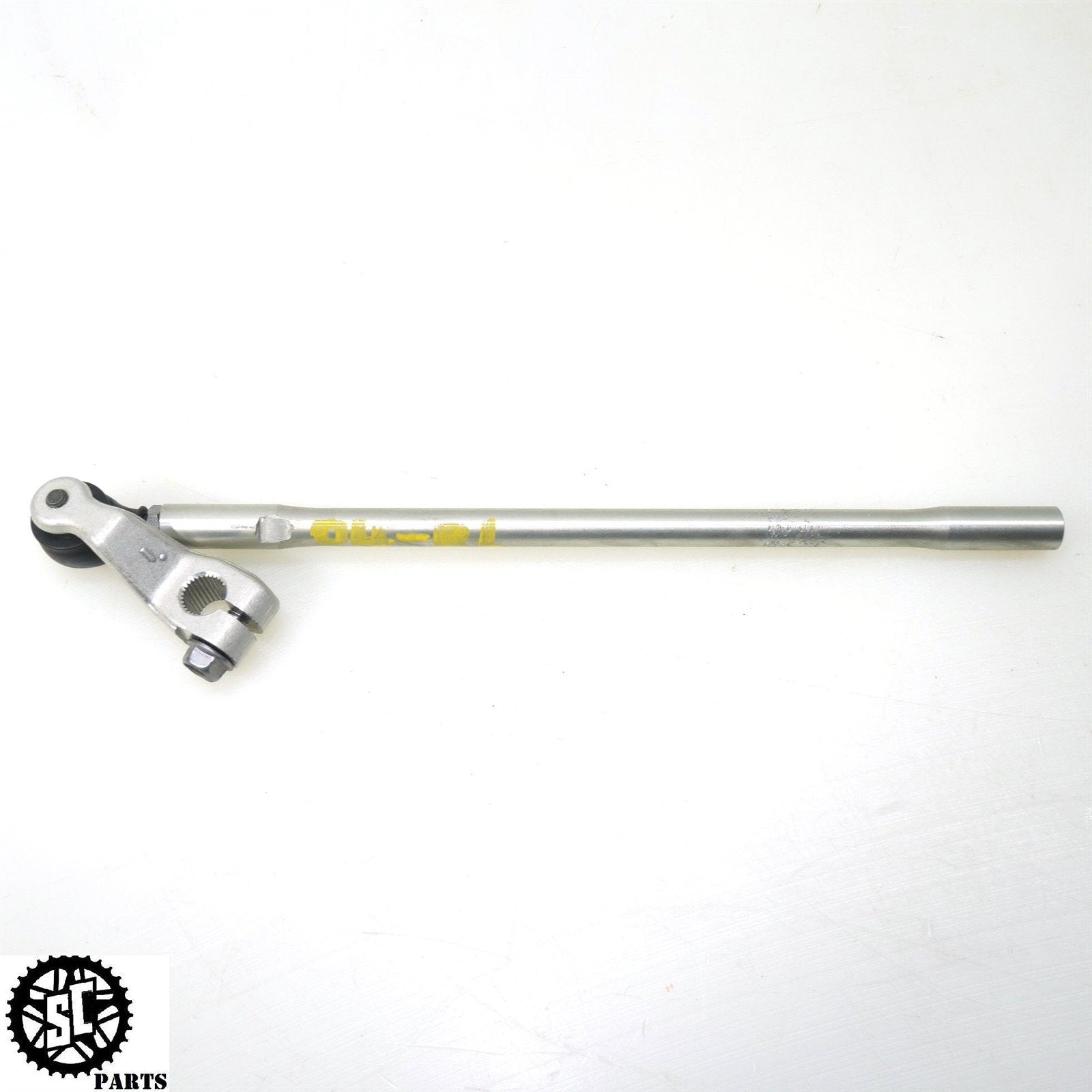 03 - 05 YAMAHA YZF R6 06 - 09 R6S SHIFTER ROD LINKAGE GEAR SHIFT LINK KNUCKLE Y26 - SALVAGECYCLEPARTS