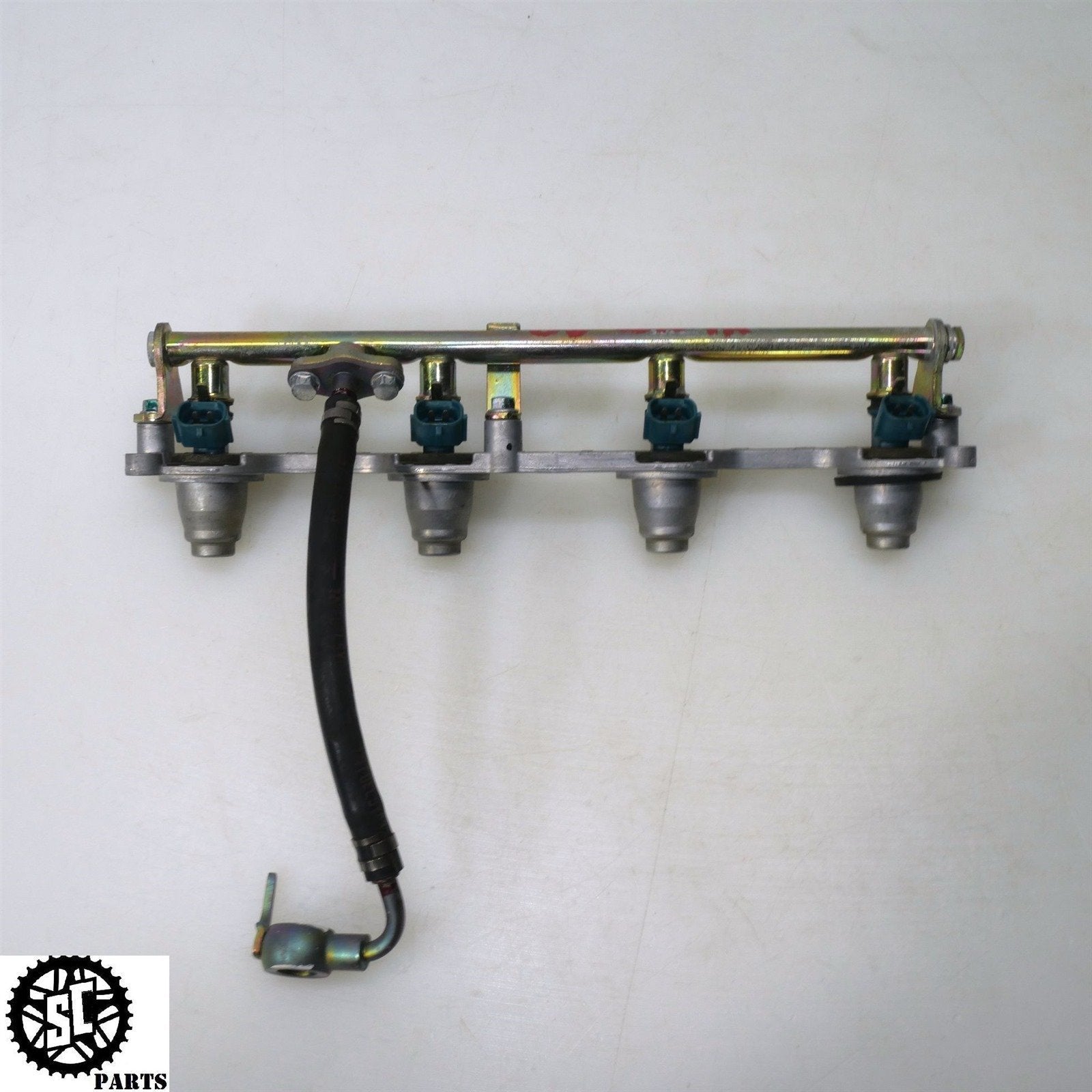 04 05 06 07 HONDA CBR1000RR SECONDARY AIR BOX FUEL INJECTOR 16460MELD2 ...