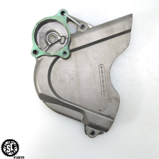 04 - 05 2005 HONDA CBR1000RR FRONT SPROCKET COVER H19 - SALVAGECYCLEPARTS