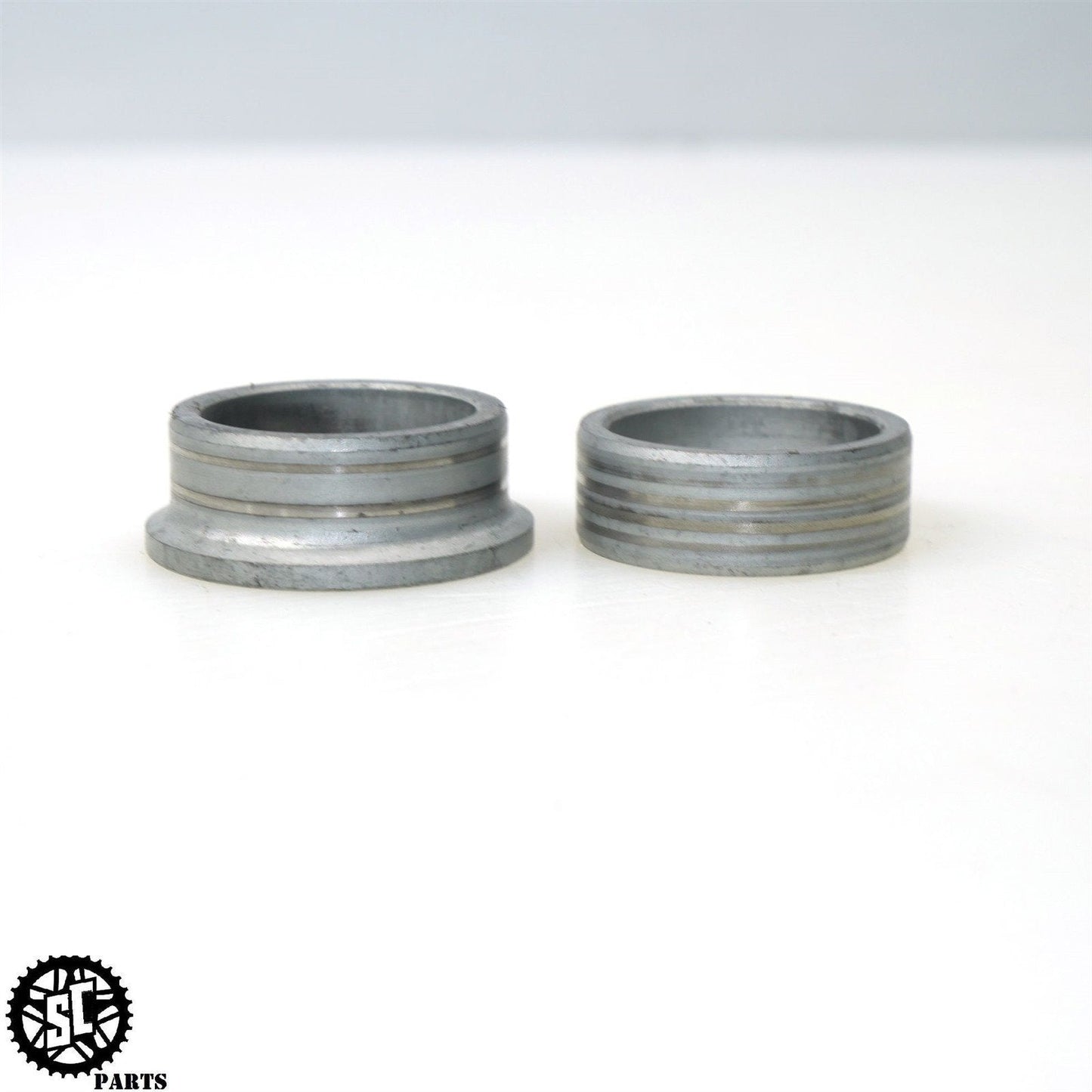 04 - 05 2005 HONDA CBR1000RR FRONT WHEEL AXLE BOLT SPACER H19 - SALVAGECYCLEPARTS