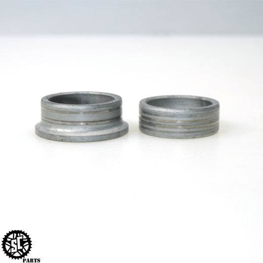 04 - 05 2005 HONDA CBR1000RR FRONT WHEEL AXLE BOLT SPACER H19 - SALVAGECYCLEPARTS