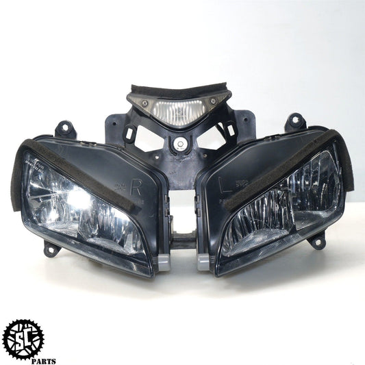 04 - 05 2005 HONDA CBR1000RR HEADLIGHT RUNNING LAMP OEM H19 - SALVAGECYCLEPARTS