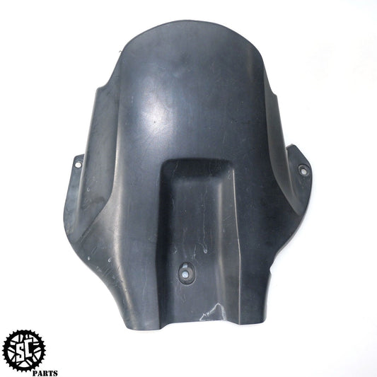 04 - 05 2005 HONDA CBR1000RR REAR FENDER TIRE HUGGER H19 - SALVAGECYCLEPARTS