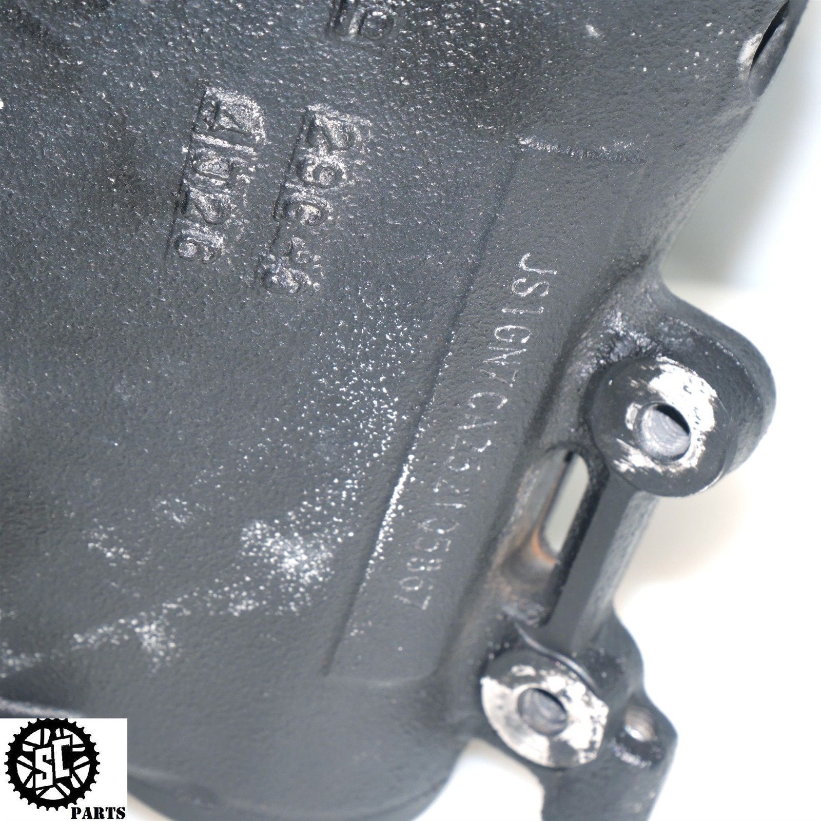 04 - 05 2005 SUZUKI GSXR600 MAIN FRAME CHASSIS *C* S61 - SALVAGECYCLEPARTS