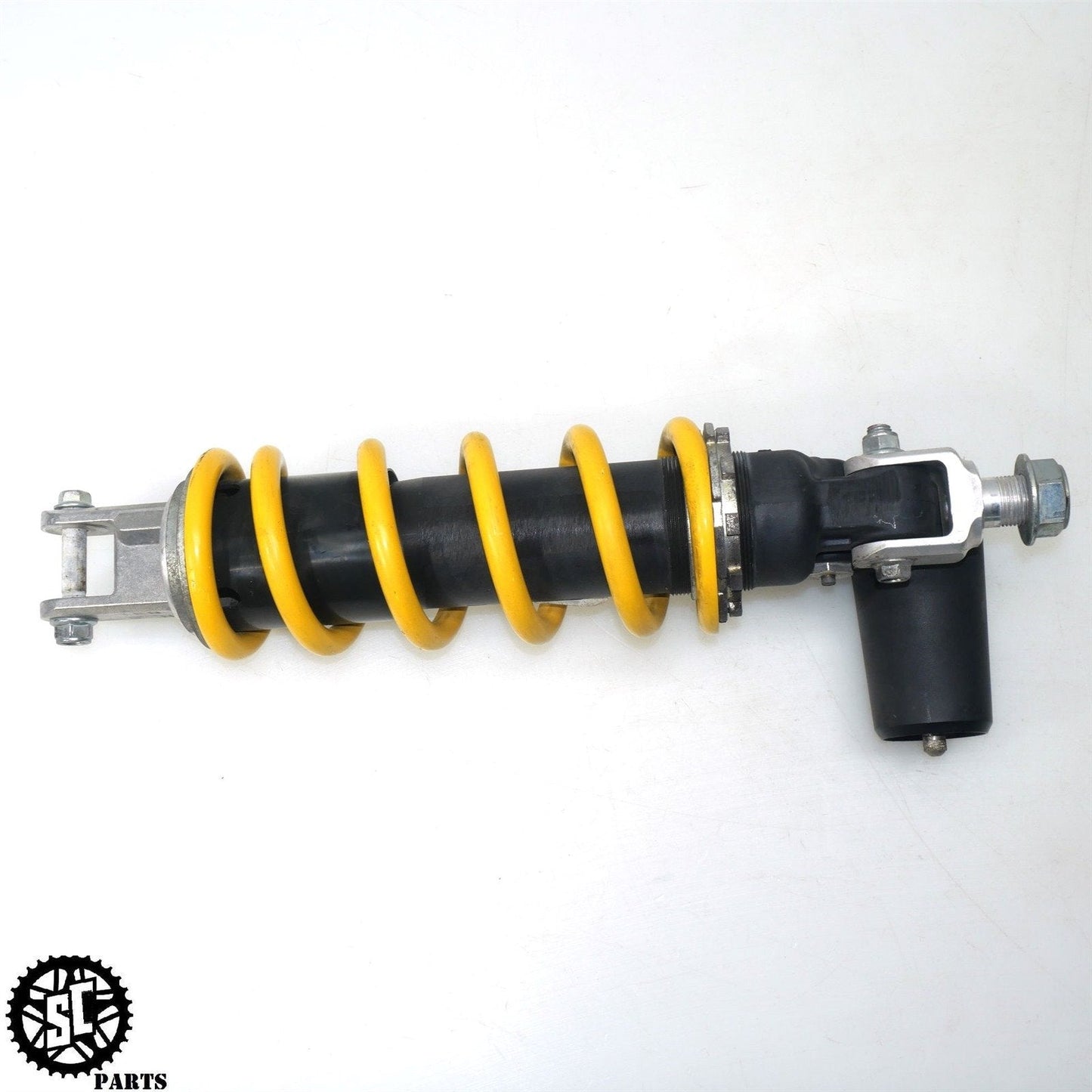 04 - 05 2005 SUZUKI GSXR600 REAR SHOCK ABSORBER SPRING S61 - SALVAGECYCLEPARTS