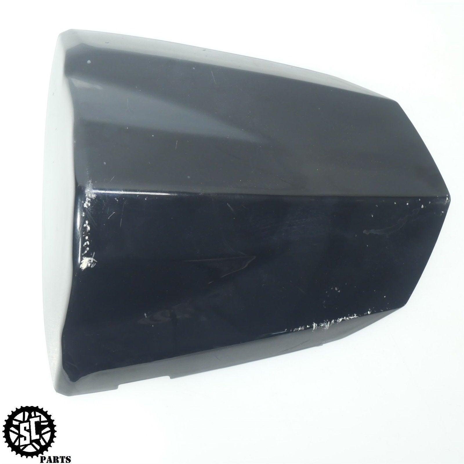 04 - 05 2005 SUZUKI GSXR600 SOLO SEAT COWL FAIRING COVER S61 - SALVAGECYCLEPARTS