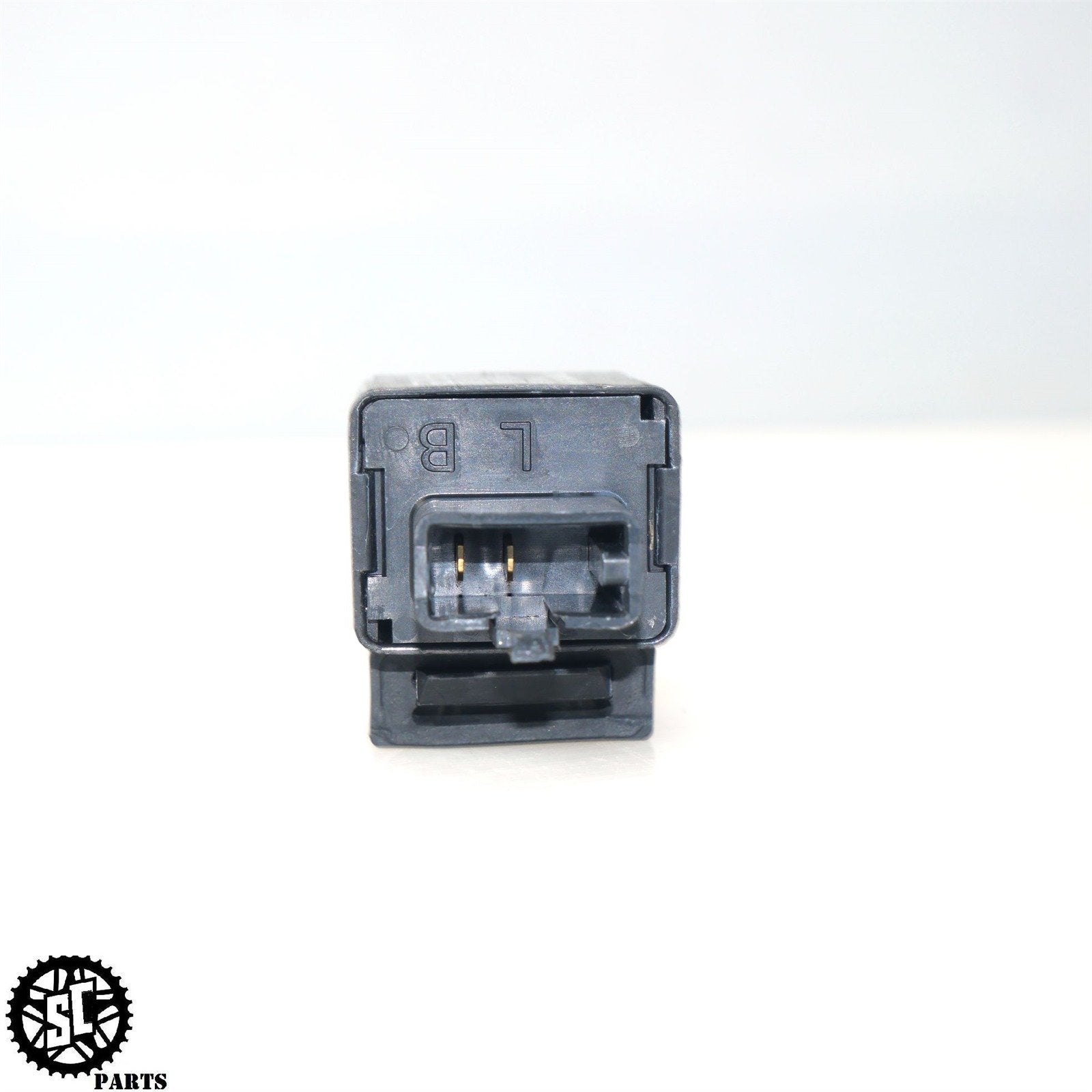 04 05 KAWASAKI NINJA ZX10R BLINKER TURN SIGNAL FLASHER RELAY SWITCH K11 - SALVAGECYCLEPARTS