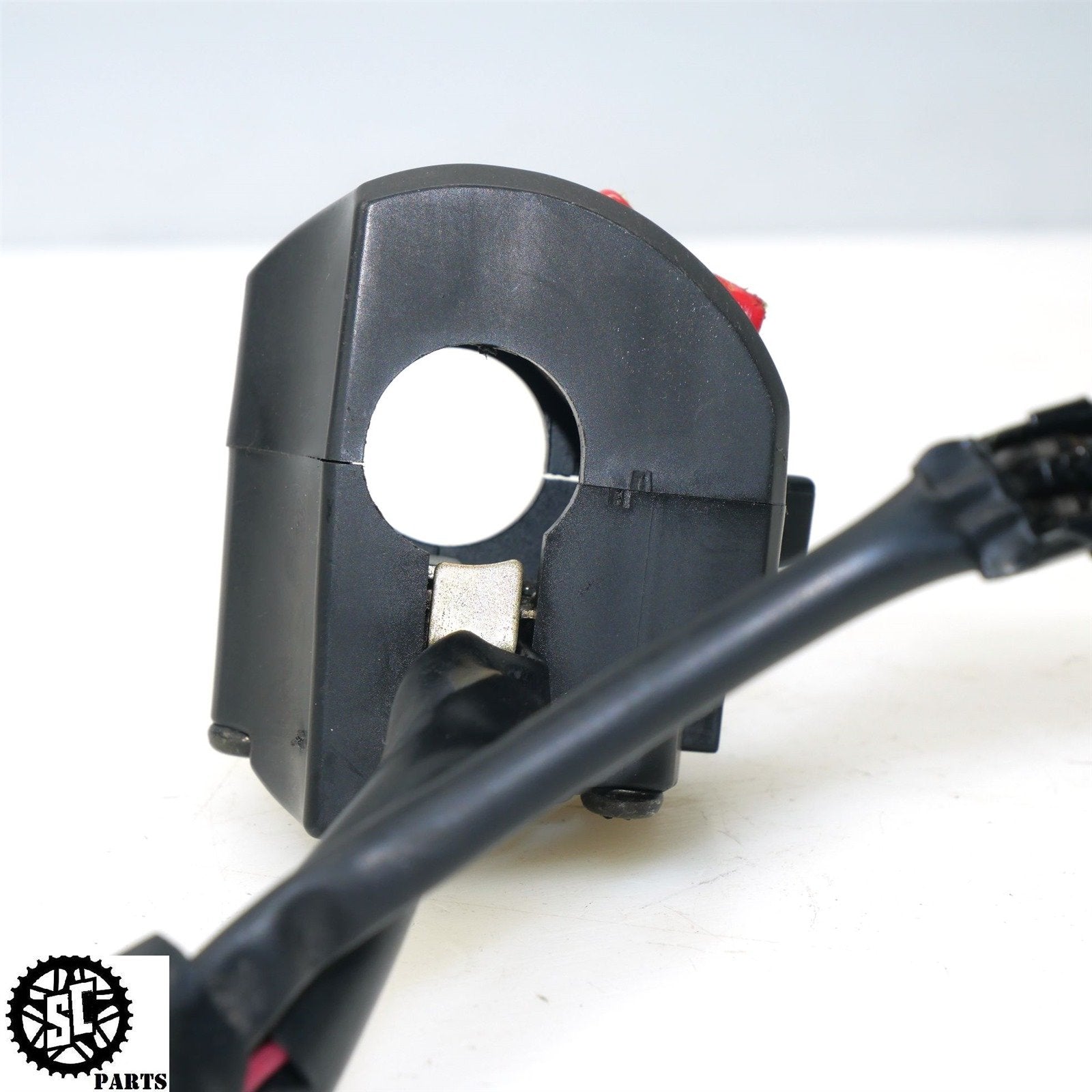 04 05 KAWASAKI NINJA ZX10R RIGHT CONTROL SWITCH K11 - SALVAGECYCLEPARTS