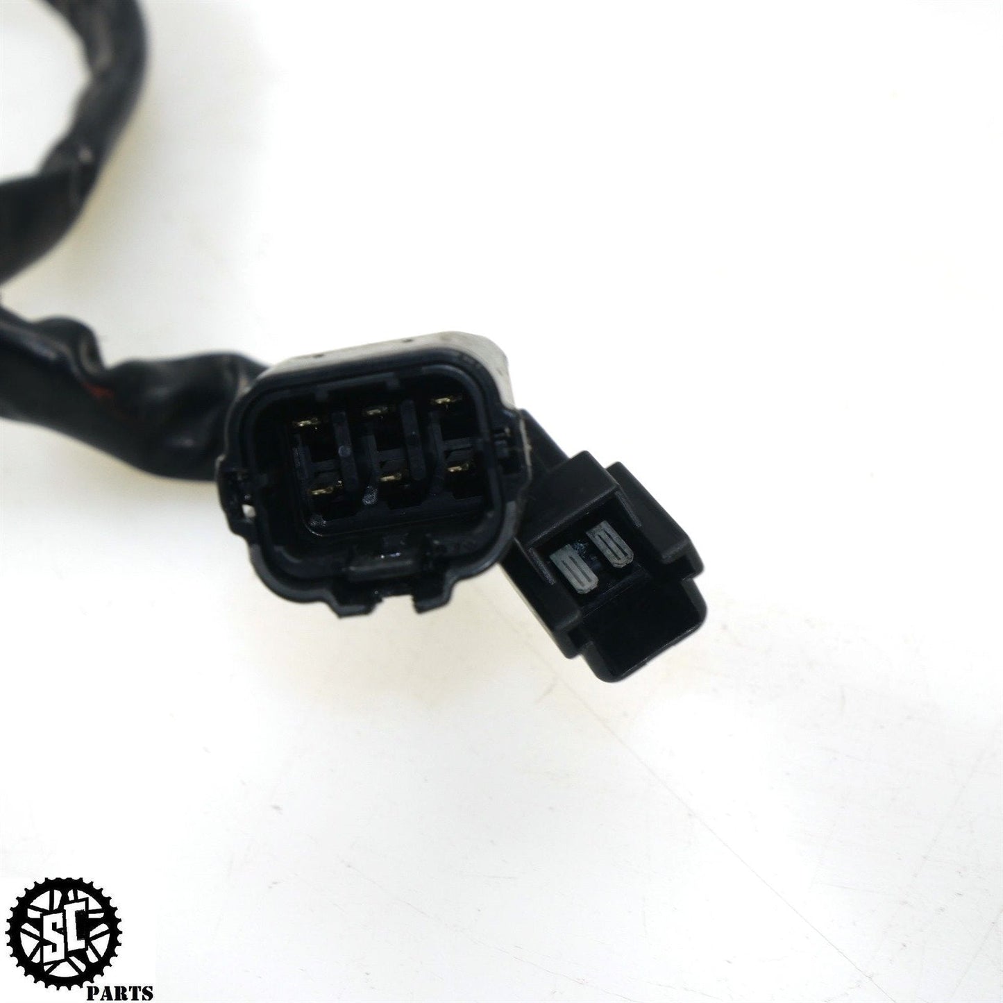 04 05 KAWASAKI NINJA ZX10R RIGHT CONTROL SWITCH K11 - SALVAGECYCLEPARTS